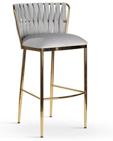 Scaun de bar Hordia M 60 cm