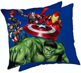Pernuță Avengers 03, 40 x 40 cm