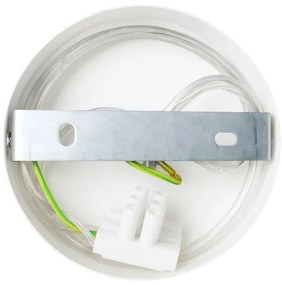 Aplică de perete CAPITAL 1xGX53/15W/230V albă