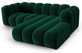 Colțar verde închis (colț dreapta) Lupine – Micadoni Home