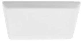 Plafoniera LED incastrabila pentru baie IP20/IP65 Oleg alb 17,5x17,5cm