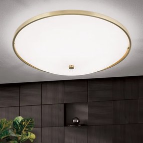 Plafonieră Orion DL 7-531/56 AIDA 5xE27/60W/230V d. 56,5 cm alamă