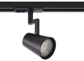 Accesoriu, Spot directionabil Allison negru, pentru sina Nordlux Link