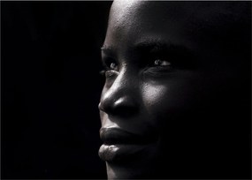 Tablou - Femeie africană (70x50 cm)