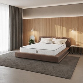Saltea cu arcuri Bonnell Confort Ortopedic 180×190 cm, fermitate medie, 22 cm înălțime