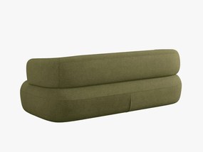 Canapea Jenny 3 locuri boucle L178