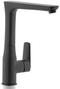 Baterie de chiuvetă Novaservis METALIA negru mat