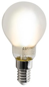 Bec LED inteligent E14 P45 cu sticlă mată 4.2W 470lm 2700-6500K