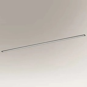 Corp de iluminat LED încastrat HANAWA LED/32W/230V 3000K CRI 90 neagră Shilo 1950