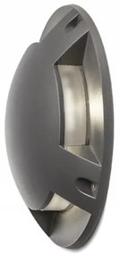 Corp de iluminat LED încastrat de exterior TOP 4xLED/1W/230V IP67 RED-Design Rendl-R11751