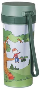 Sticla copii 0,4 l KIDS EXPLORER - verde