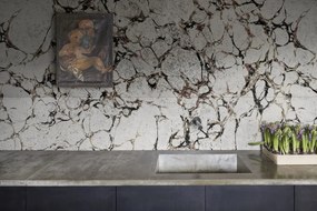 Fototapet, Romberg, Graphite, Rebel Walls