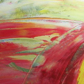 Tablou cu abstracție - pictura (90x60 cm)