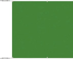 vidaXL Copertină verticală, verde deschis, 60x1000 cm, țesătură Oxford