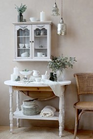 Farfurie pentru tort Provence