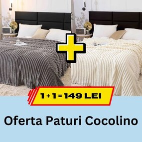 Pachet promotional 1 + 1 Patura Cocolino, LP-PPPC-4