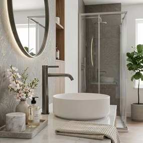 Baterie pentru baie Rea Rivo Titan High