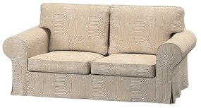 Husa canapea Ektorp 2-locuri, pliabil (pentru modele Ikea in vanzare din 2012)