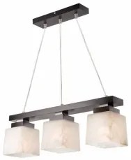Suspensie moderna 3 becuri E27 KUBUS 10410 Lamkur