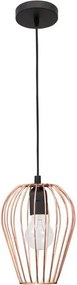 Lustra / Pendul design modern Sage cupru NVL-8809703