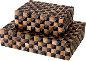 Cutie decorativa design LUX Magician S