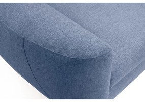 Canapea 2 locuri AVESTA, albastră