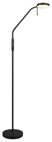 Lampadar negru LED (înălțime 160 cm) Moreno – Trio