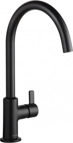 Baterie bucatarie Kludi Bingo Star XS monocomanda negru mat