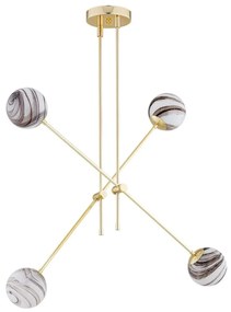 Lustra reglabila design modern ABSOS 4L alama