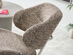 Fotoliu Estrida F (bej închis + gri). 1110040