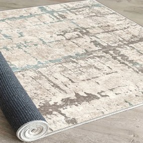 Covor, ELS2078, 160x230 cm, Catifea, Multicolor