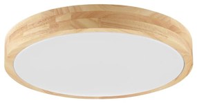 Brilliant - Plafonieră LED pentru baie MOREEN LED/18W/230V Ø 34 cm IP44