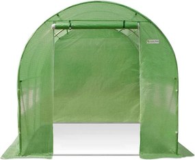 Solar pentru legume 2x3 Garden Point verde