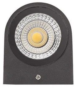 Aplică LED de exterior ZACK LED/3W/230V IP54 RED-Design Rendl-R12027