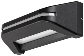Aplica LED iluminat exterior ambiental, Protectie IP54, Kobarid