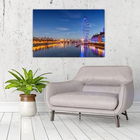 Tablou London Eye (90x60 cm)