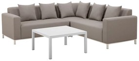 Set de ședere Bello (gri închis). 1011786