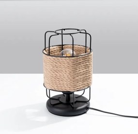 Lampă de masă Sollux SL.1302 GIZUR 1xE27/15W/230V