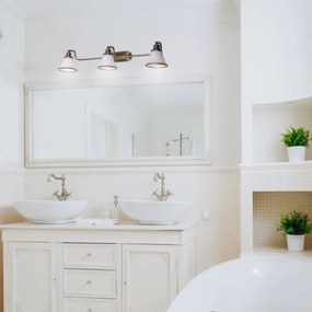 Rabalux 6547 - Lampa spot GRANDO 3xE14/40W/230V