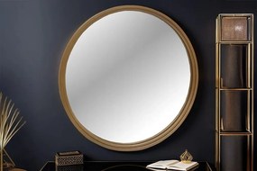 Oglinda decorativa Portrait 60cm auriu A-46096 VC