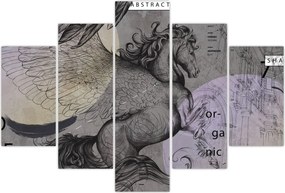 Tablou - Design (150x105 cm)