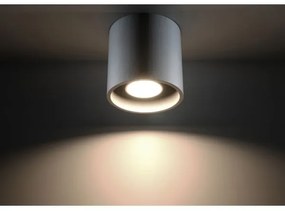 Plafonieră ORBIS 1 1xGU10/40W/230V gri
