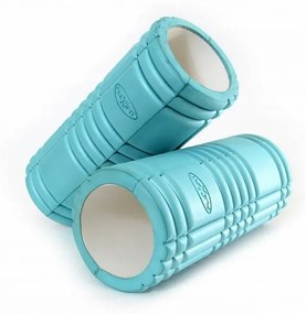 Role de masaj PLAIN ROLLER - mai multe culori turcoaz