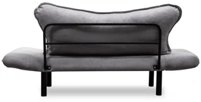 Canapea extensibila cu 2 Locuri Lisbon, 150 x 80 x 65 cm