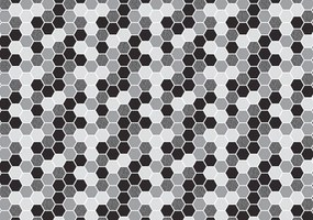 Fototapet - Hexagon mozaic (152,5x104 cm), în 8 de alte dimensiuni noi