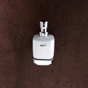 Dozator de săpun, suport de periuțe și cârlig de perete NIMCO MA set-31K-26 MAYA