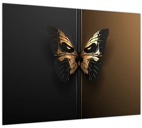 Tablou - Fluturele morții (70x50 cm)