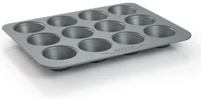Tescoma Formă pentru 12 brioșe COMPACT 36 x 27 cm