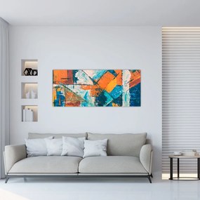 Tablou - Abstract (120x50 cm)