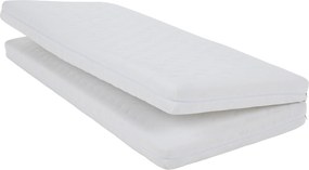 Saltea pliabilă cu două feţe, 80/80x200, MELK